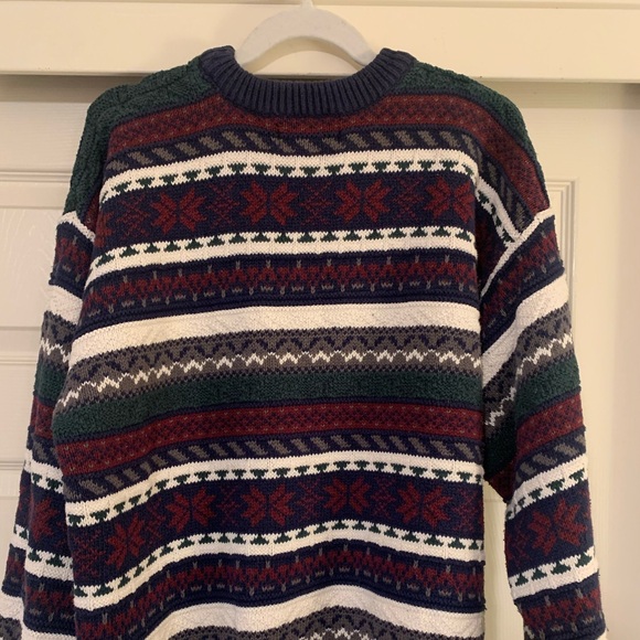 Eddie Bauer Vintage Sweater - Picture 5 of 6